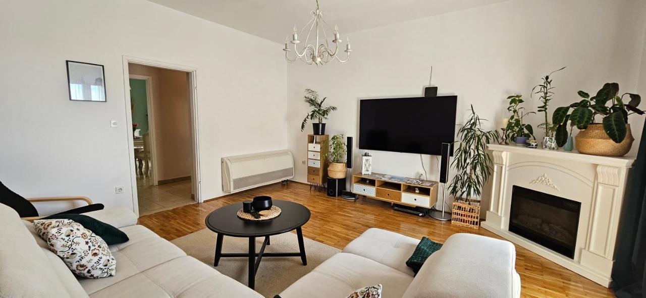 Holiday Apartment Arman Vizinada Exterior photo