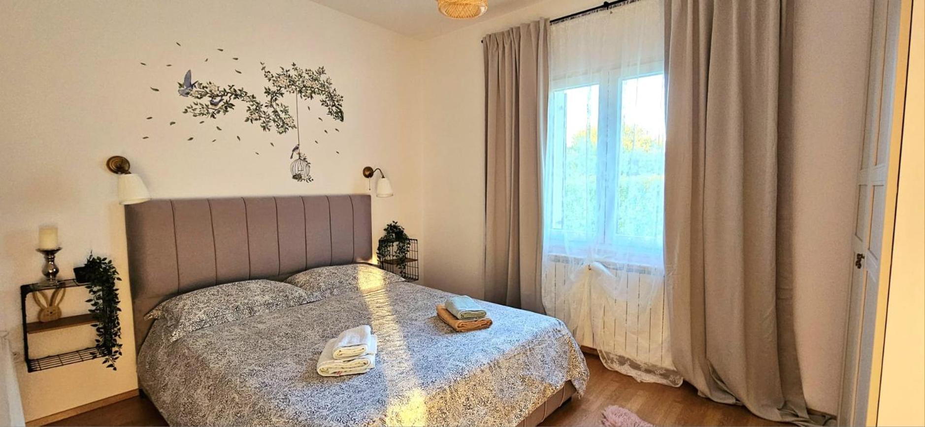 Holiday Apartment Arman Vizinada Exterior photo